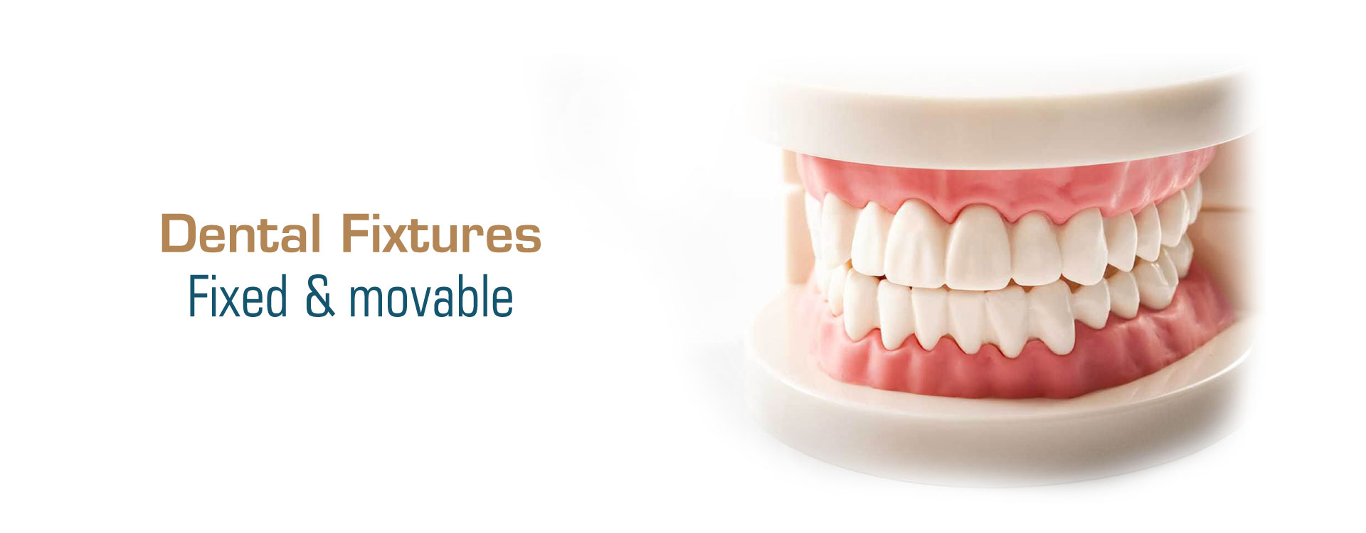 Dental fixtures - Skin and Teeth Medical Center - Ajman - UAE