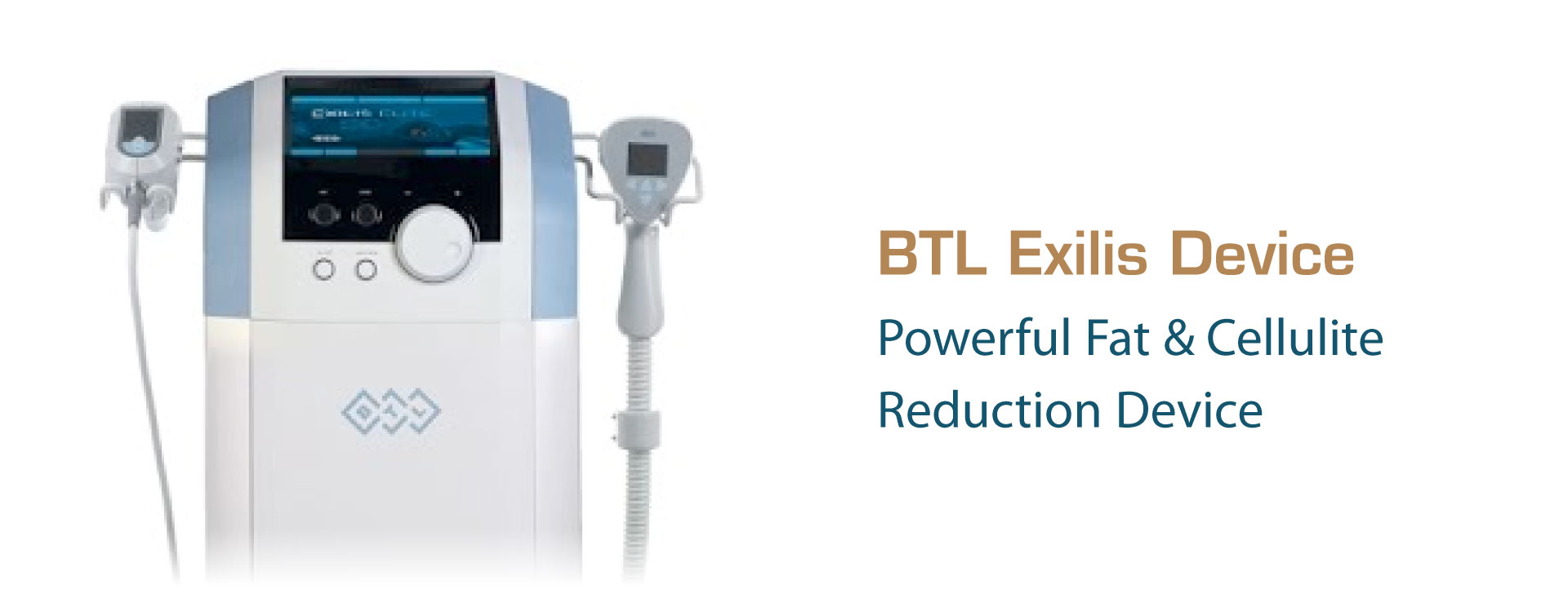 BTL Exilis Device - Skin and Teeth Medical Center - Ajman - UAE
